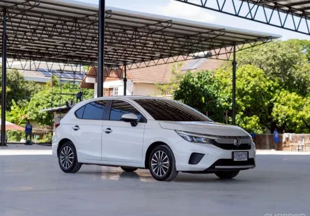 Honda City 1.0 SV Turbo Hatchback ปี : 2022