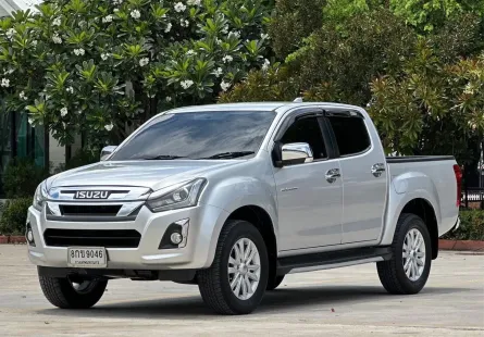 Isuzu D-Max 3.0 Ddi Z-Prestige Navi Hi-LANDER CAB-4 เกียร์ AT ปี 2018
