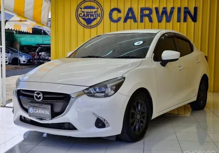2018 Mazda 2 1.3 (4Door) รถเก๋ง 4 ประตู 