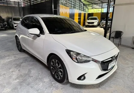 MAZDA MAZDA2 1.5 XD Sports High Plus ปี 2015