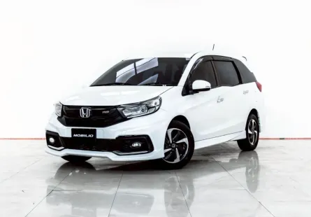 4A660 HONDA MOBILIO 1.5 RS 2018 ออกรถ 0 บาท