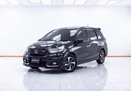 1D339 HONDA MOBILIO 1.5 RS  AT 2018