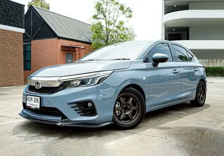 2023 HONDA CITY 1.0 S+ 