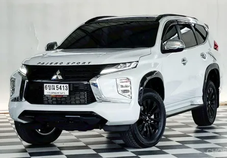 MITSUBISHI NEW PAJERO SPORT 2.4 GT.2WD.ELITE EDITION เกียร์ออโต้ ปี 2023