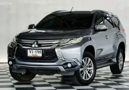 MITSUBISHI NEW PAJERO SPORT 2.4 GT.PREMIUM 2 WD เกียร์ออโต้ ปี 2016