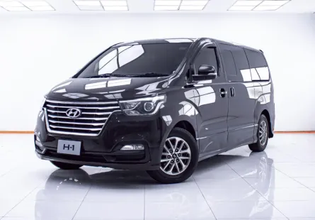 HYUNDAI H-1 2.5 ELITE AT 2019