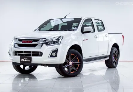 ISUZU D-MAX 1.9 Ddi Z HI-LANDER CAB4 MT 2017