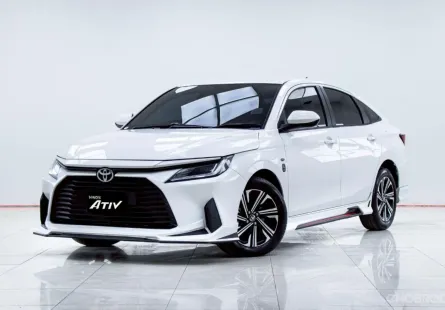 TOYOTA YARIS ATIV 1.2 SPORT AT 2022