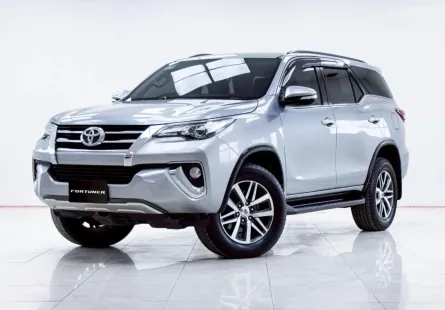TOYOTA FORTUNER 2.8 V 2WD AT 2015