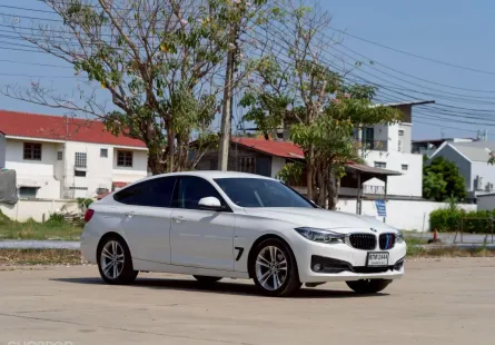 BMW 320d GT 2.0 Sport ปี : 2017