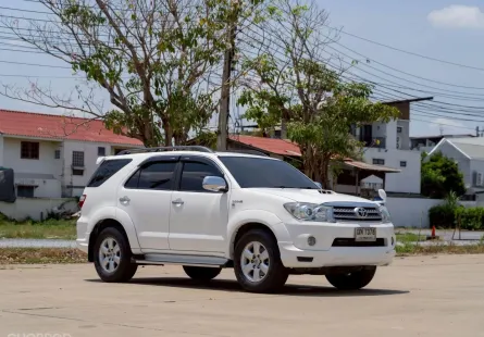 Toyota Fortuner 3.0 V TRD 4WD ปี : 2009