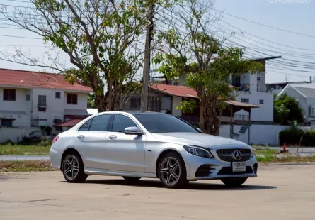 Mercedes Benz C300e AMG Sport ปี : 2019จด21