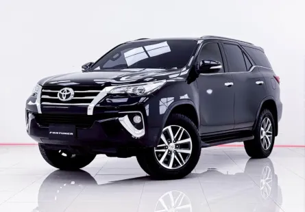 6A931 TOYOTA FORTUNER 2.4 [V] 2WD  2016