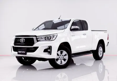 6A933 TOYOTA HILUX REVO 2.4 E PLUS PRERUNNER SMART CAB 2019