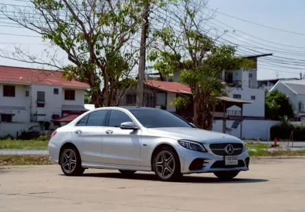 Mercedes Benz C300e AMG  ปี จด 2020