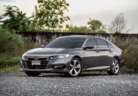 2020 Honda ACCORD 2.0 Hybrid รถเก๋ง 4 ประตู 