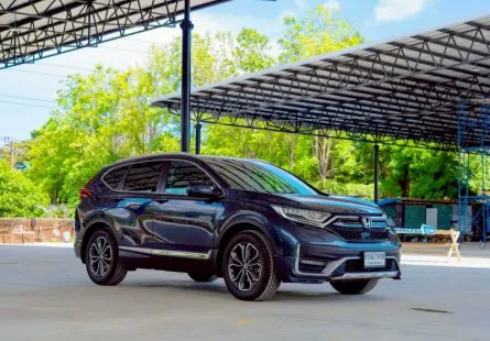 HONDA CR-V 2.4 ES 4WD ปี จด 2021 (5 ที่นั่ง)
