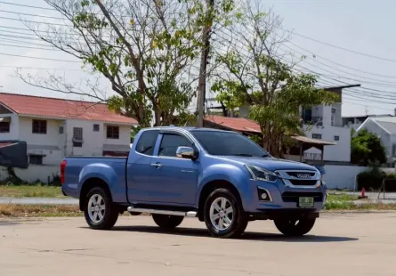 Isuzu Dmax 1.9 Z Prestige Hi Lander M/T ปี 2016