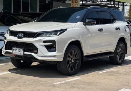 ขาย รถมือสอง 2021 Toyota Fortuner 2.8 GR Sport SUV 