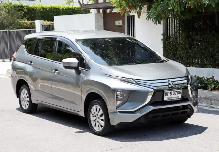 2019 Mitsubishi Xpander 1.5 GLS ฟรีดาวน์ 