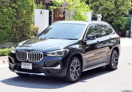 2022 BMW X1 2.0 sDrive20d SUV 