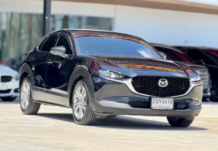 2021 Mazda CX-30 2.0 SUV รถบ้านมือเดียว
