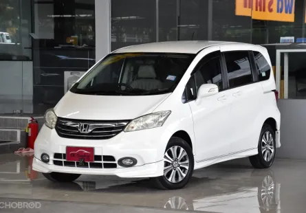 Honda Freed 1.5 E ปี 2015 ไมล์แท้แน่นอน 8*,*** โล รถบ้านมือเดียว สภาพสวยหายากมาก ไม่เคยติดแก๊ส