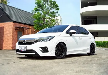 2022 HONDA CITY 1.0 S+ 
