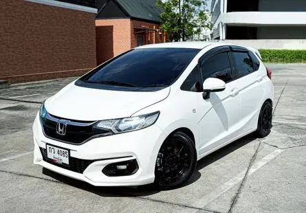 2018 HONDA JAZZ 1.5 i-VTEC V+ 