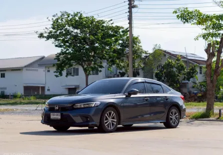 2021 Honda CIVIC 1.5 TURBO EL ออกรถฟรี