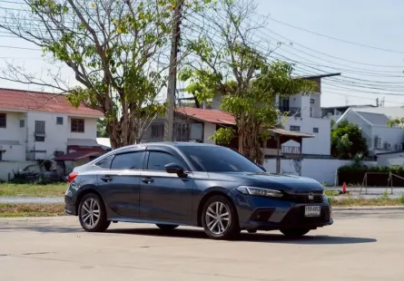 HONDA CIVIC 1.5 TURBO EL (FE) ปี จด 2022