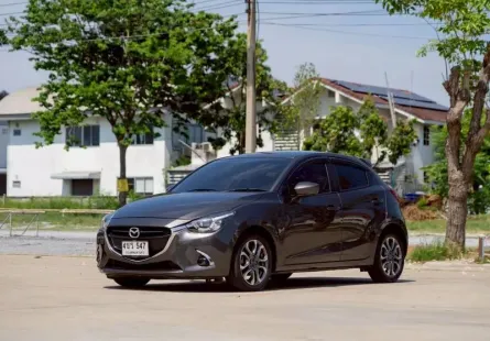 MAZDA2 1.5 XD Sport HIGH PLUS ปี 2018 