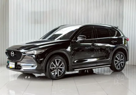 MAZDA CX-5 2.0 S ปี 2018