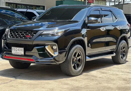 Toyota Fortuner 2.4 V ปี 2020 ขับ4 พร้อมลุย