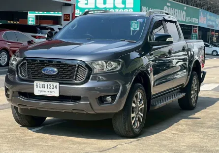 Ford Ranger Dcab Hirider 2.2 XLT A/T ปี2020