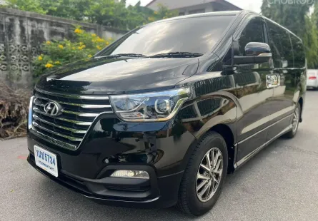 Hyundai H1 2.5 Elite ปี2019