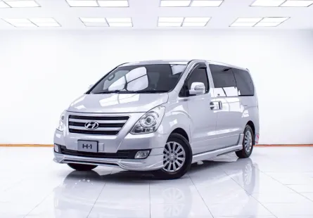 1D287 HYUNDAI H-1 2.5 TOURING AT 2018