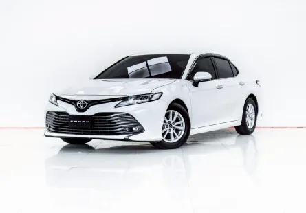 3A843 TOYOTA CAMRY 2.0 G AT 2019