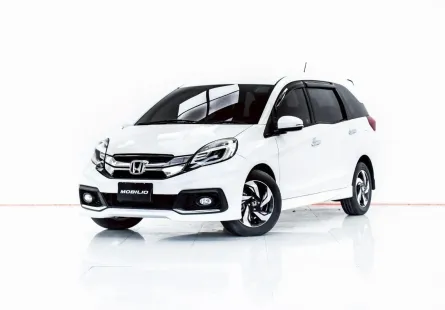 3A853 HONDA MOBILIO 1.5 RS AT 2016