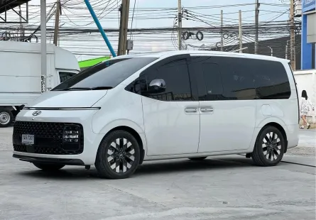 2023 Hyundai STARIA 2.2 Premium รถตู้/VAN ดาวน์ 0%