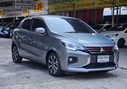 2021 Mitsubishi Mirage 1.2 รถเก๋ง 5 ประตู 
