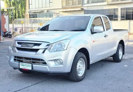 2016 Isuzu D-Max 1.9 รถกระบะ รถบ้านมือเดียว ไมล์แท้  