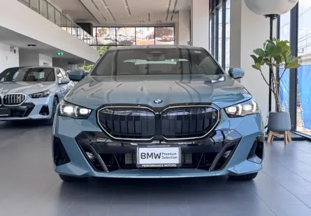 2023 BMW 5 Series 520d G60 (Demo Car ยังไม่จดทะเบียน)
