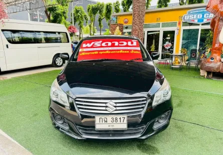 📌เกียร์ธรรมดา ไมล์น้อย 43,*** กม 2020 Suzuki Ciaz 1.2 รถเก๋ง 4 ประตู ผ่อนเริ่มต้น 4,*** บาท