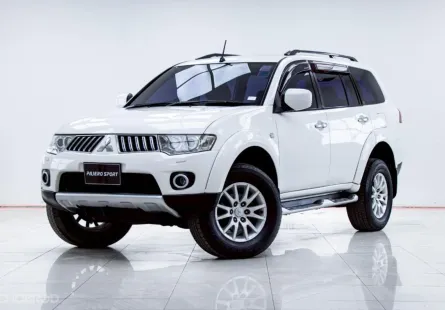 MITSUBISHI PAJERO 2.5 GT 2WD AT 2011
