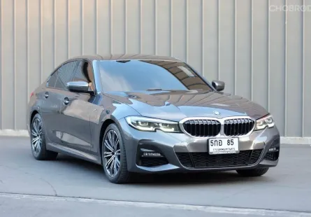 BMW 320d M Sport ปี2020 BSI 6 ปี