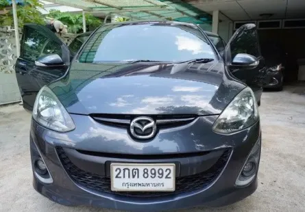 2013 Mazda 2 1.5 Sports (5Door) รถเก๋ง 5 ประตู เจ้าของขายเอง