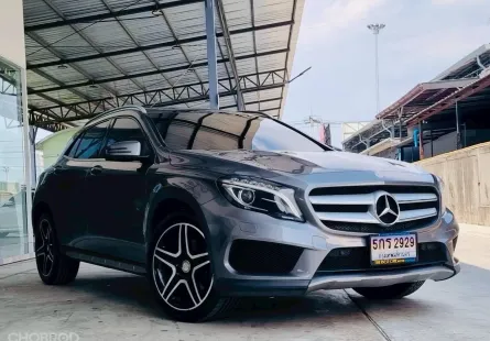 2017 Mercedes-Benz GLA-Class 2.0 GLA250 SUV เจ้าของขายเอง