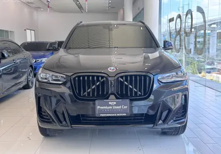 2022 BMW X3 2.0 xDrive30e (BMW Performance Motors)