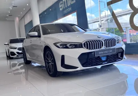 2023 BMW 3 Series 2.0 320Li (BMW Performance Motors)